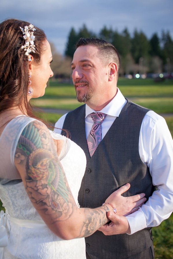 Wedding example