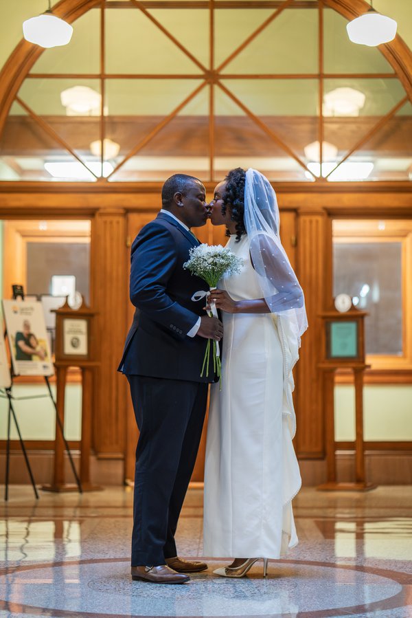 Wedding example