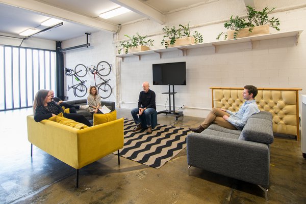 Team & Office example