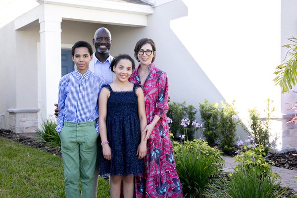 Family example