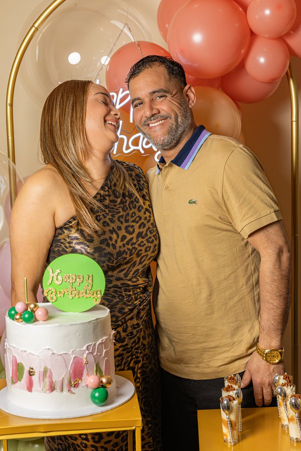 Party example