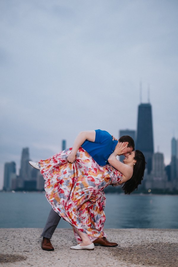 Engagement example