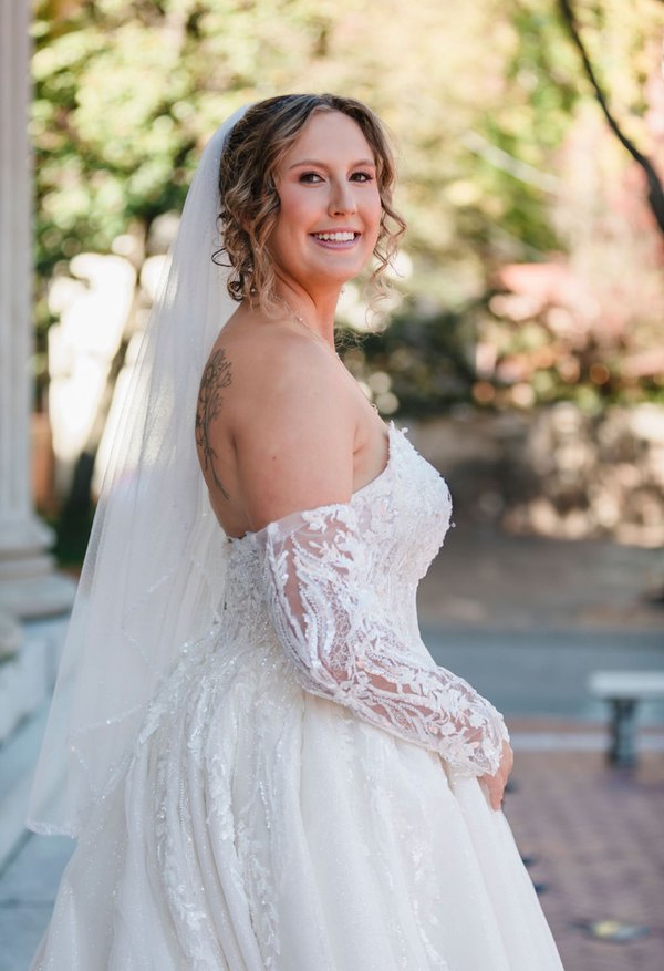 Wedding example