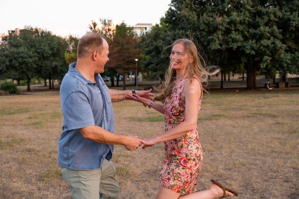 Wedding example