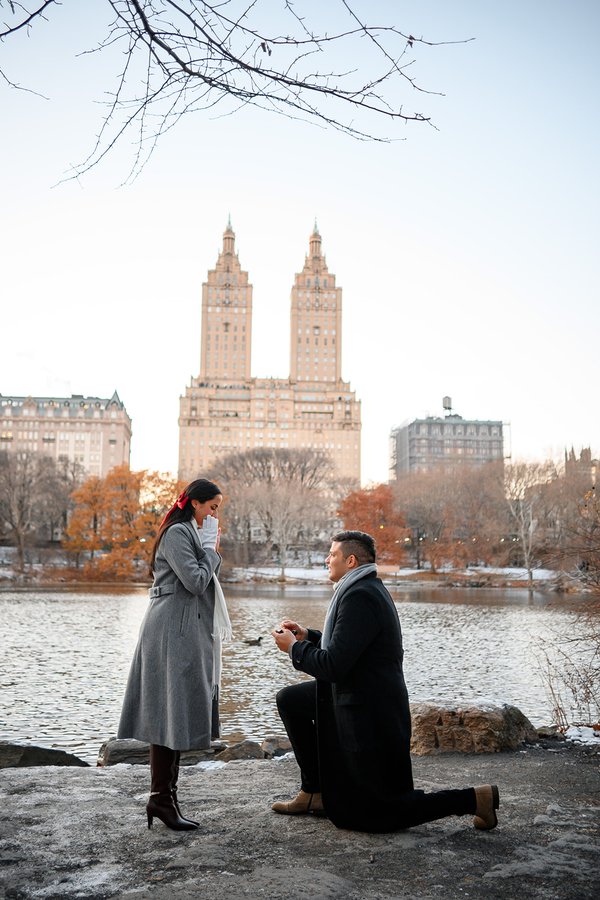 Engagement example