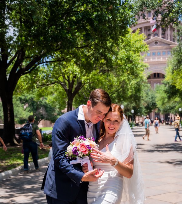 Wedding example