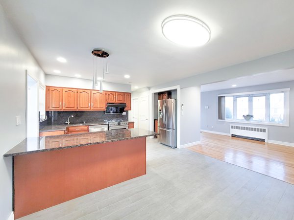 Real Estate example