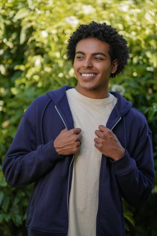 Portrait example