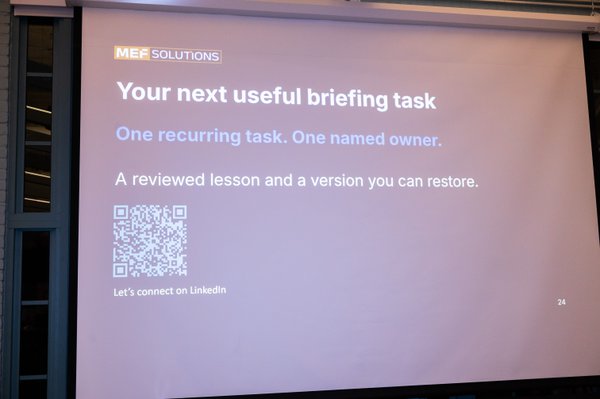 Event example