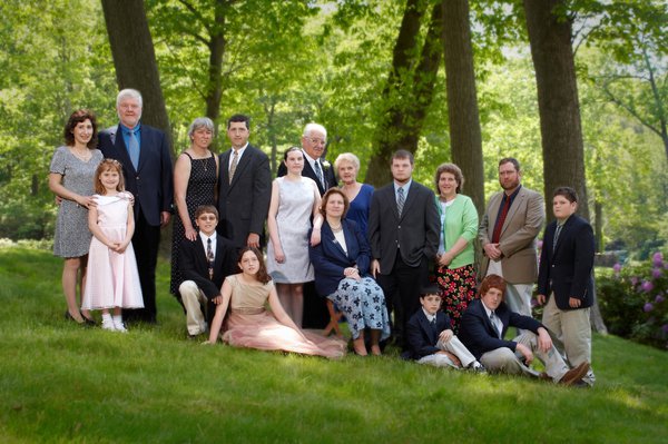 Family example
