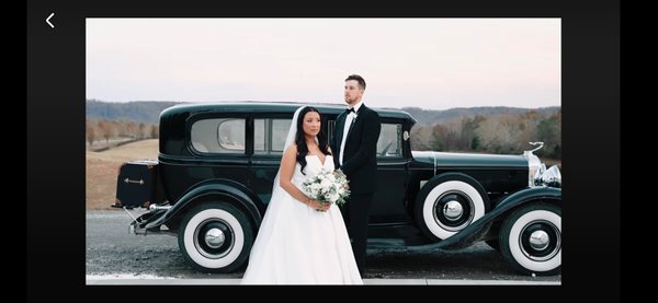 Wedding example