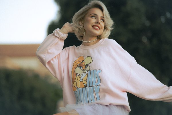 Dating Portrait example