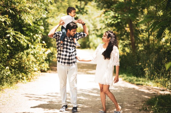 Family example
