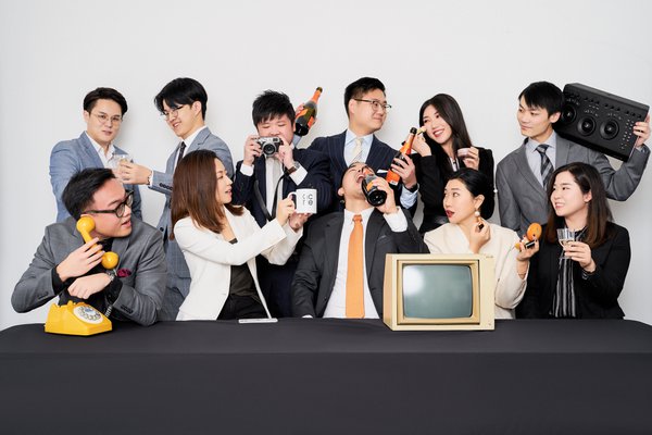 Team & Office example