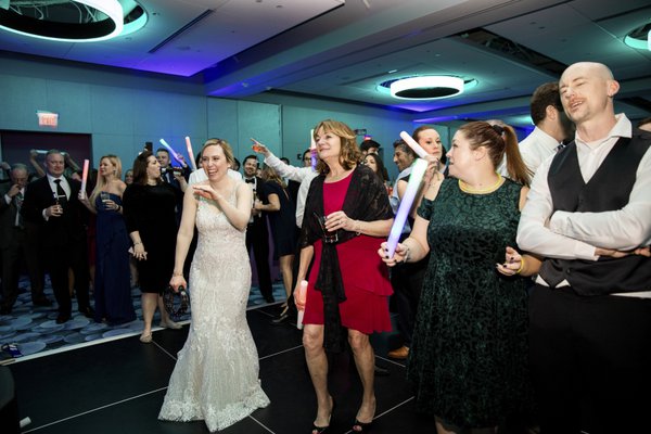 Wedding example