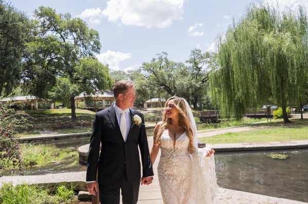 Wedding example