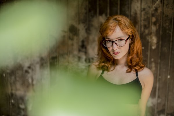 Portrait example