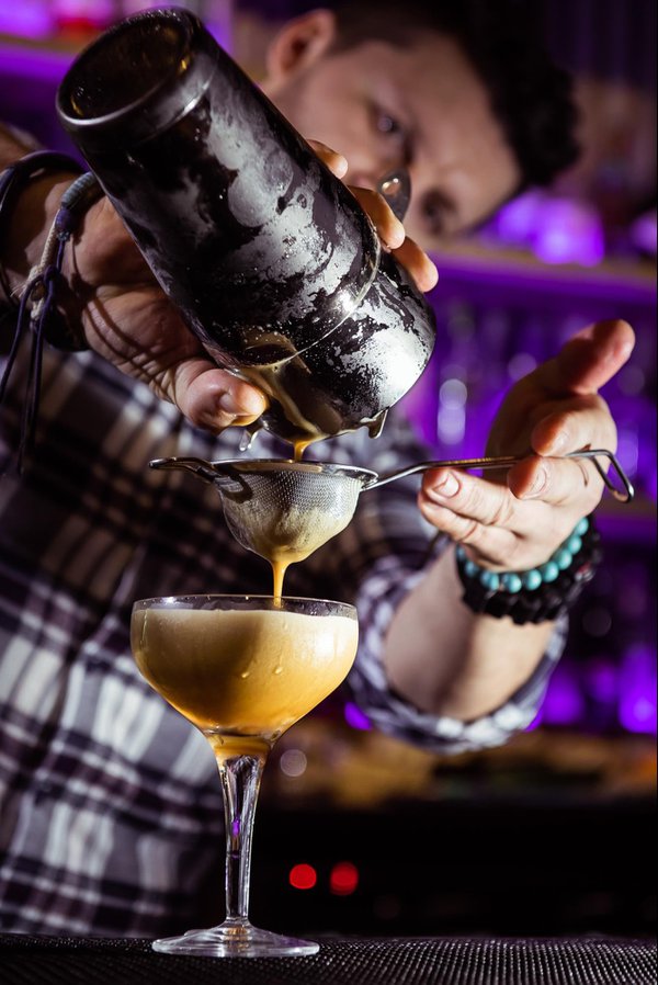 Party example