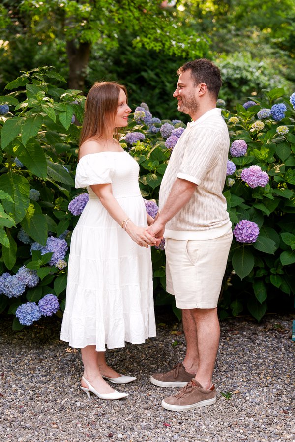 Maternity example