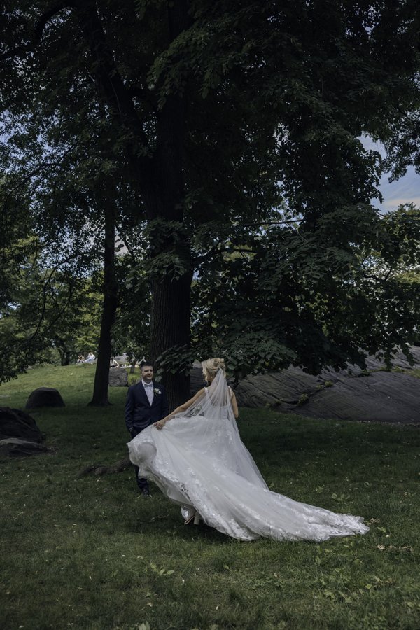 Wedding example