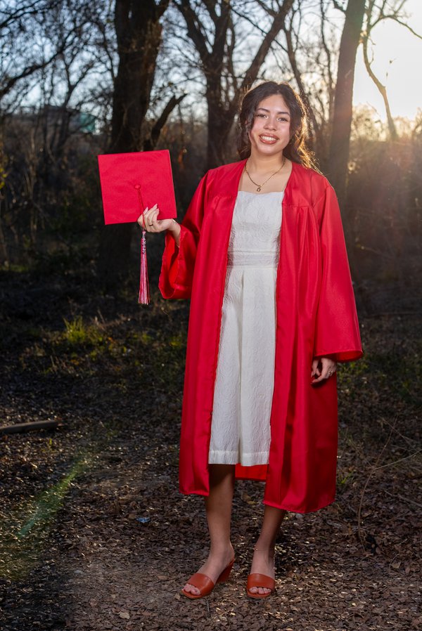 Graduation example