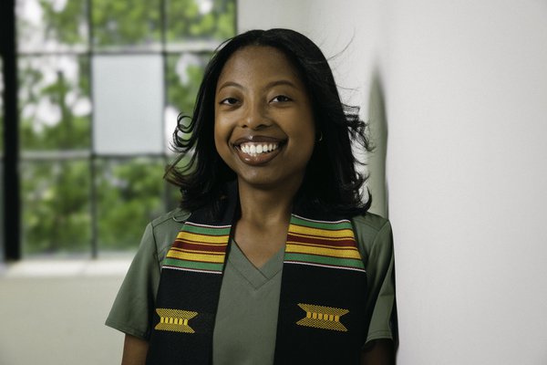 Graduation example
