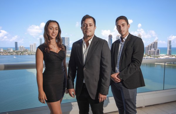 Team & Office example