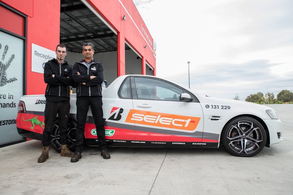 Team & Office example