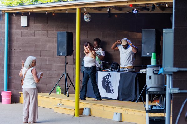 Party example