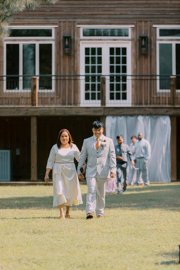 Wedding example