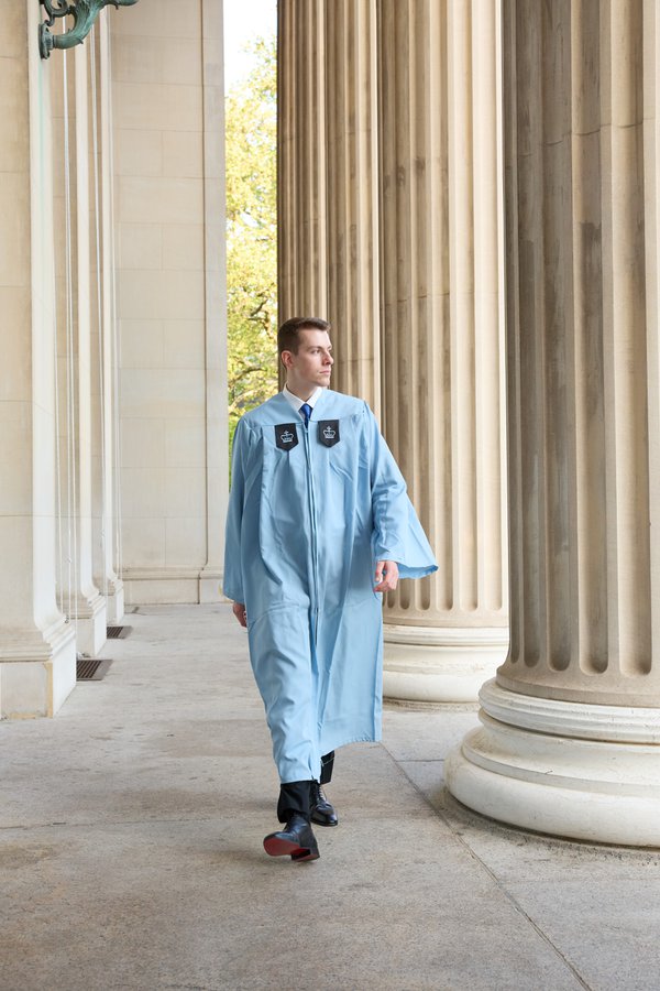 Graduation example