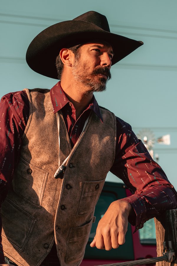 Dating Portrait example