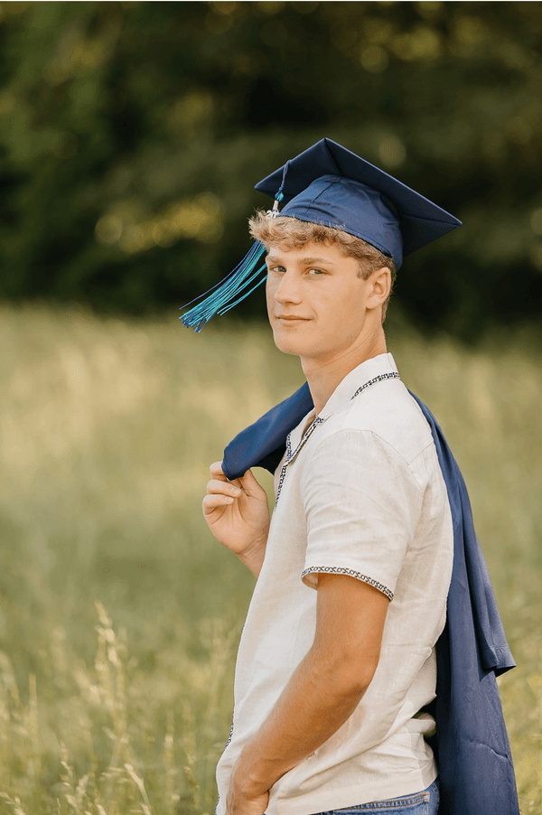 Graduation example
