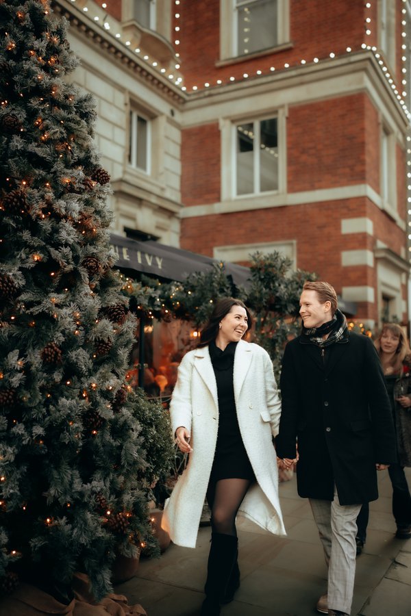 Dating Portrait example