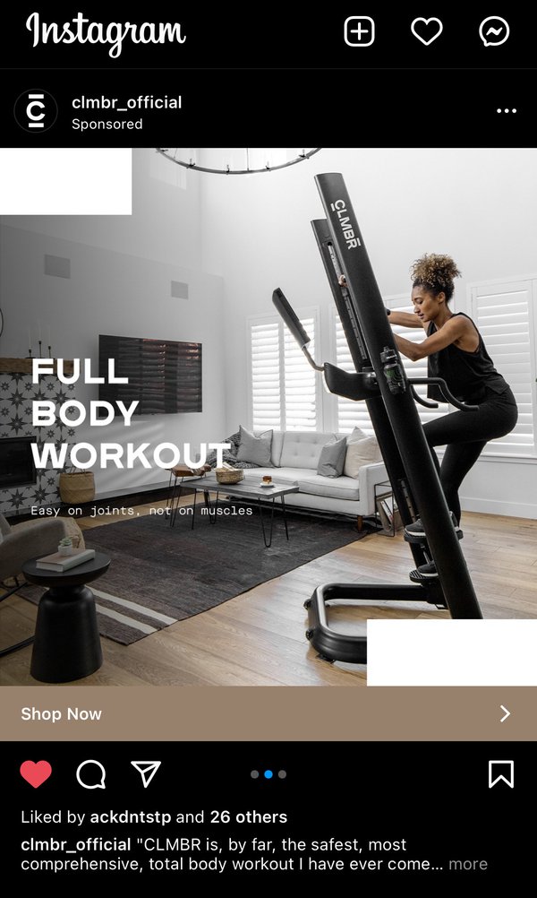 Commercial example