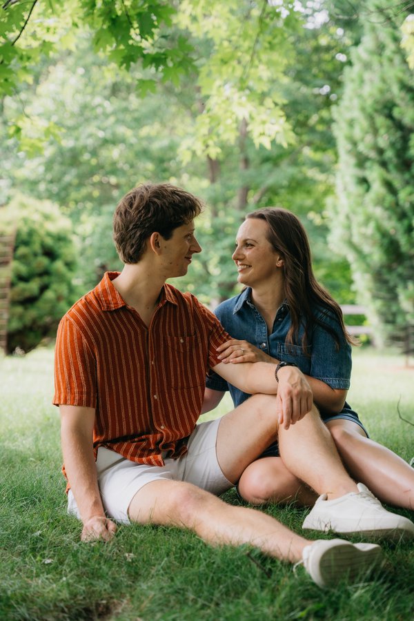 Dating Portrait example