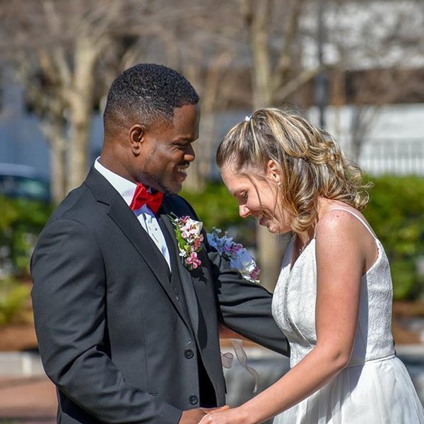 Wedding example