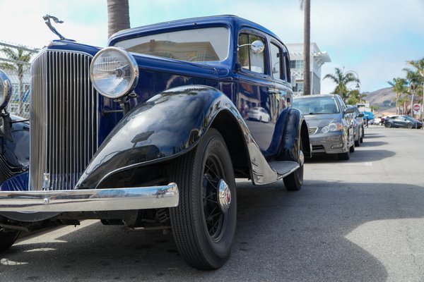 Automotive example