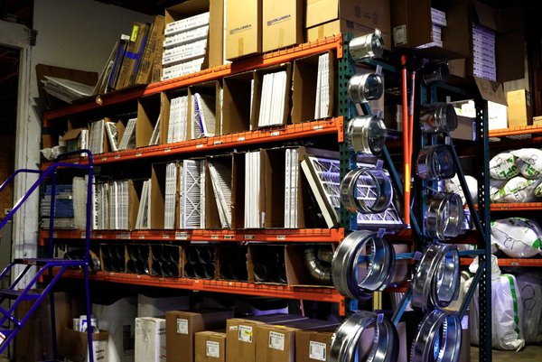 Team & Office example