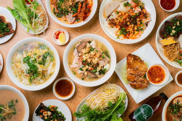 Food example