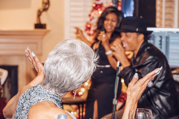 Party example