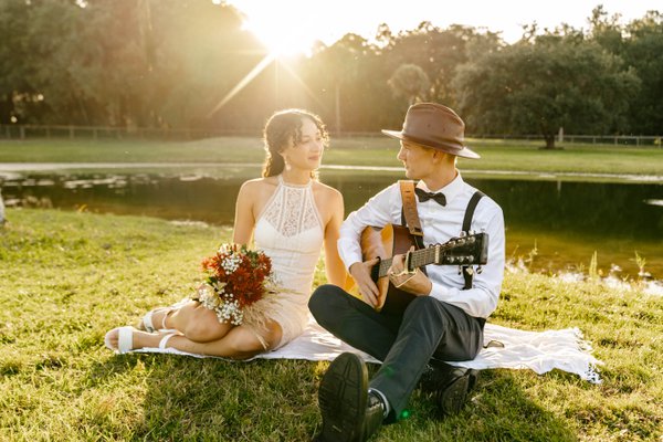 Wedding example