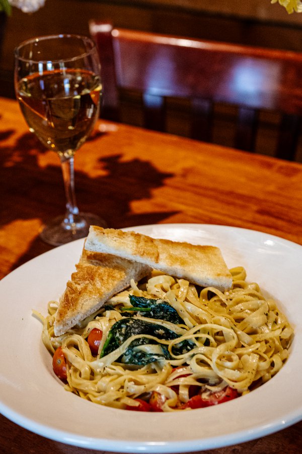 Food example