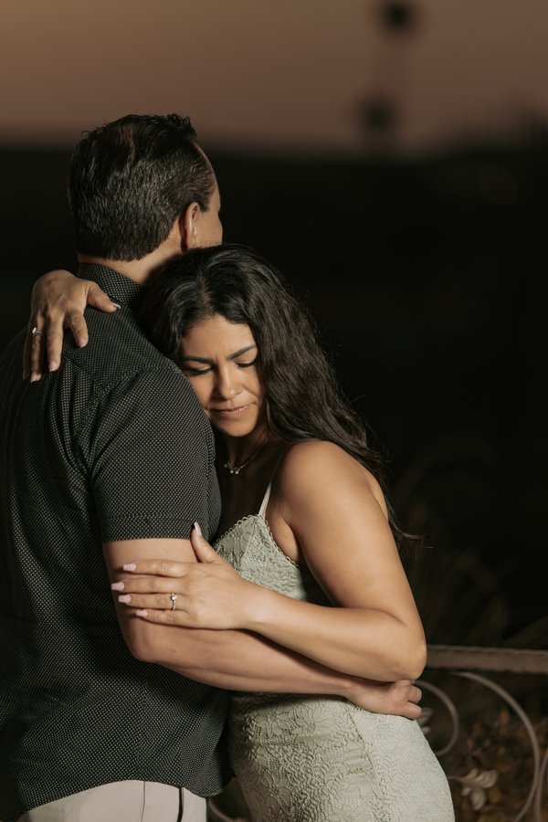 Dating Portrait example