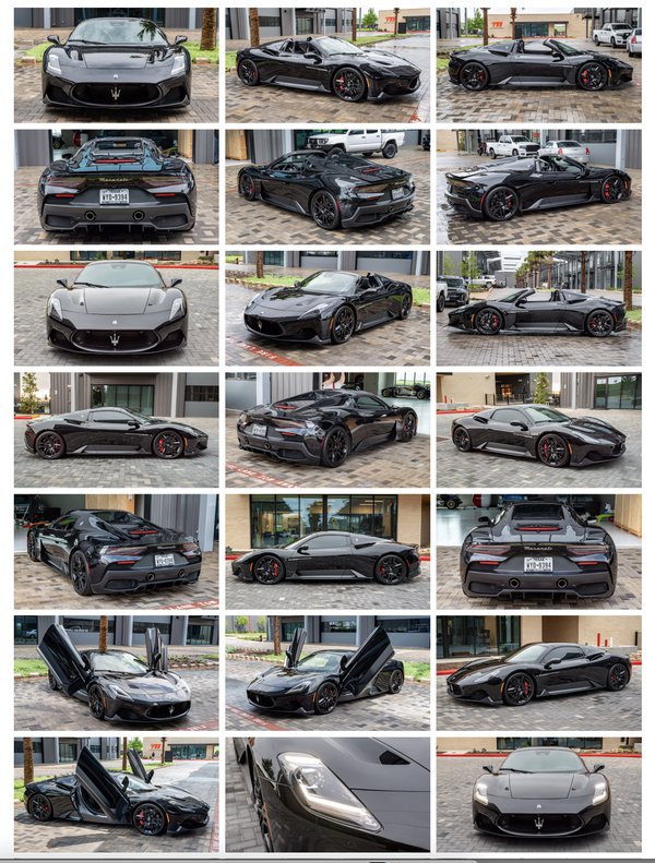 Automotive example