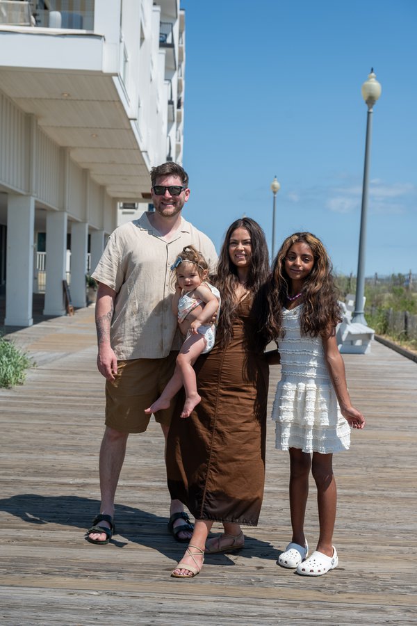 Family example