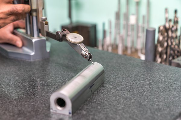 Industrial example