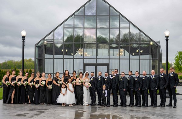 Wedding example