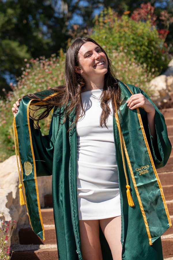 Graduation example