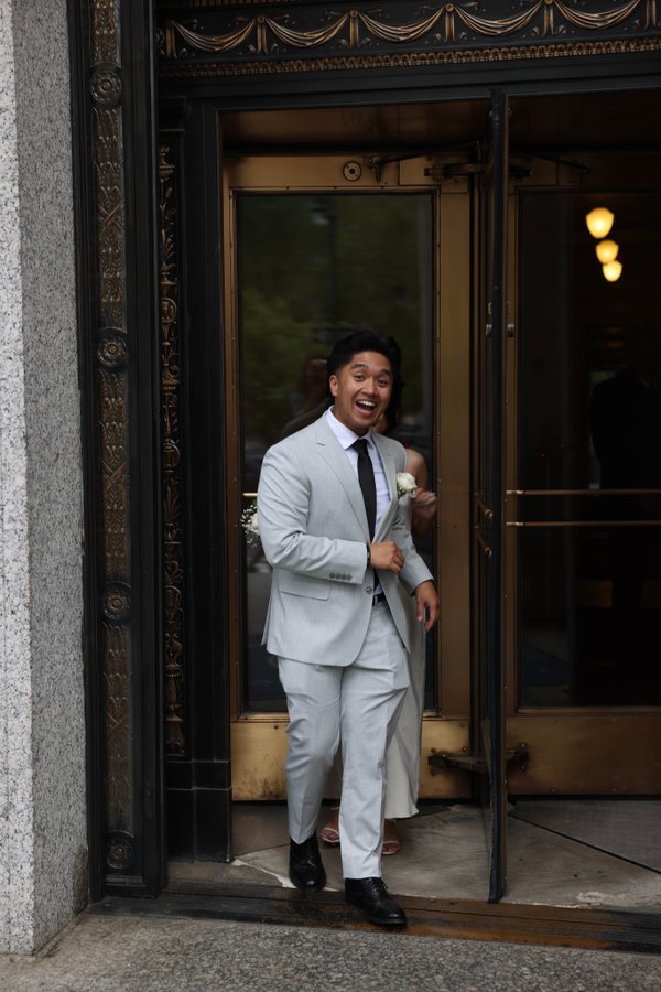 Wedding example